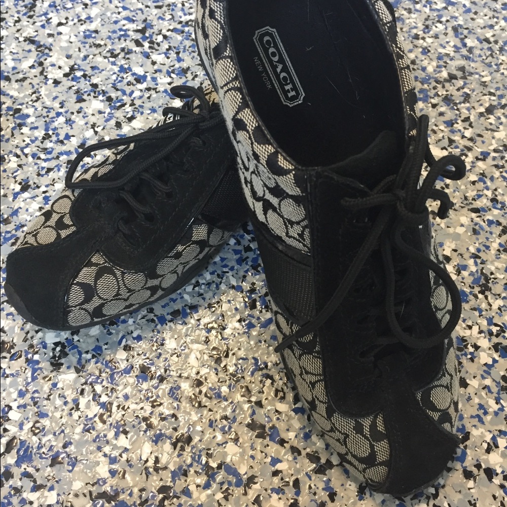 Coach ‘Rosalita ’ Athletic Sneaker